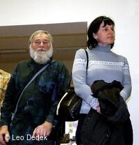 Akce _vernisáž Jiřího Gilla 3.3.2010