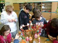Velikonoce 2010