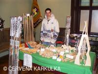 Vánoce v Perníkové chaloupce 2009