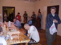 Vánoce v Perníkové chaloupce 2009 - setkání řezbářů