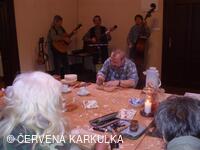 Vánoce v Perníkové chaloupce 2009 - setkání řezbářů