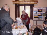 Vánoce v Perníkové chaloupce 2009 - Realitní kancelář perníkových nemovitostí ®
