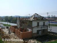 Nové zdravotní středisko Bělotín