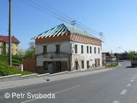 Nové zdravotní středisko Bělotín