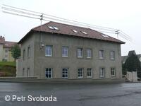 Nové zdravotní středisko Bělotín