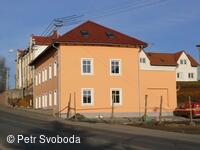 Nové zdravotní středisko Bělotín