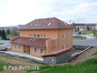 Nové zdravotní středisko Bělotín