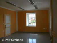 Nové zdravotní středisko Bělotín