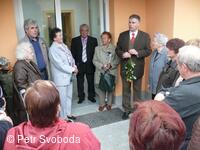 Nové zdravotní středisko Bělotín