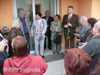 Nové zdravotní středisko Bělotín