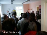 Nové zdravotní středisko Bělotín