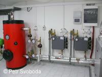 Nové zdravotní středisko Bělotín