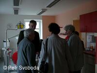 Nové zdravotní středisko Bělotín