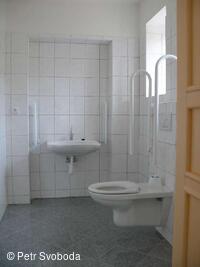 Nové zdravotní středisko Bělotín