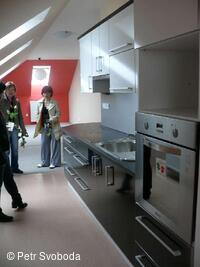 Nové zdravotní středisko Bělotín