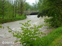 Povodeň 17.5.2010
