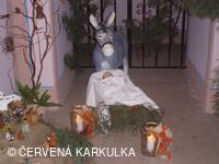 Vánoce v Perníkové chaloupce 2009