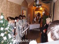 Vánoce v Perníkové chaloupce 2009