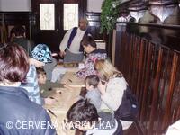 Vánoce v Perníkové chaloupce 2009