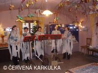 Vánoce v Perníkové chaloupce 2009