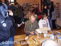 Vánoce v Perníkové chaloupce 2009