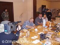 Vánoce v Perníkové chaloupce 2009