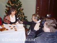 Vánoce v Perníkové chaloupce 2009