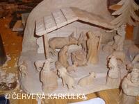 Vánoce v Perníkové chaloupce 2009