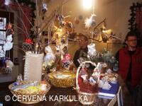 Vánoce v Perníkové chaloupce 2009