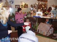 Vánoce v Perníkové chaloupce 2009