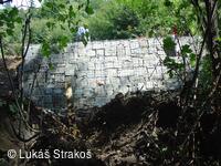 Oprava místní komunikace na Chatoviště - Podlesí