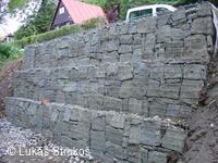 Oprava místní komunikace na Chatoviště - Podlesí