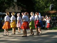 Dětský folklorní soubor Púčik