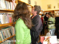 Knihovna Mankovice