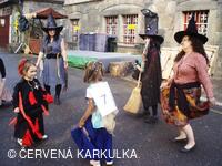 Slet čarodějnic 2010