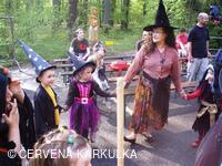 Slet čarodějnic 2010