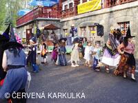 Slet čarodějnic 2010