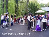 Slet čarodějnic 2010