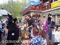 Slet čarodějnic 2010