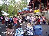 Slet čarodějnic 2010