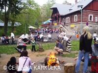 Slet čarodějnic 2010