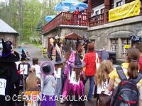 Slet čarodějnic 2010