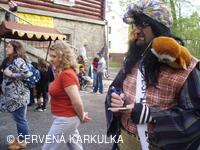 Slet čarodějnic 2010