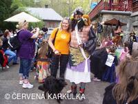 Slet čarodějnic 2010