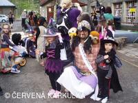 Slet čarodějnic 2010