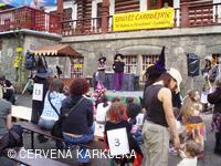Slet čarodějnic 2010