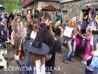 Soutěž čarodějnic 2010