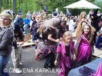 Soutěž čarodějnic 2010