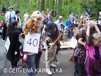 Soutěž čarodějnic 2010