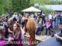 Soutěž čarodějnic 2010